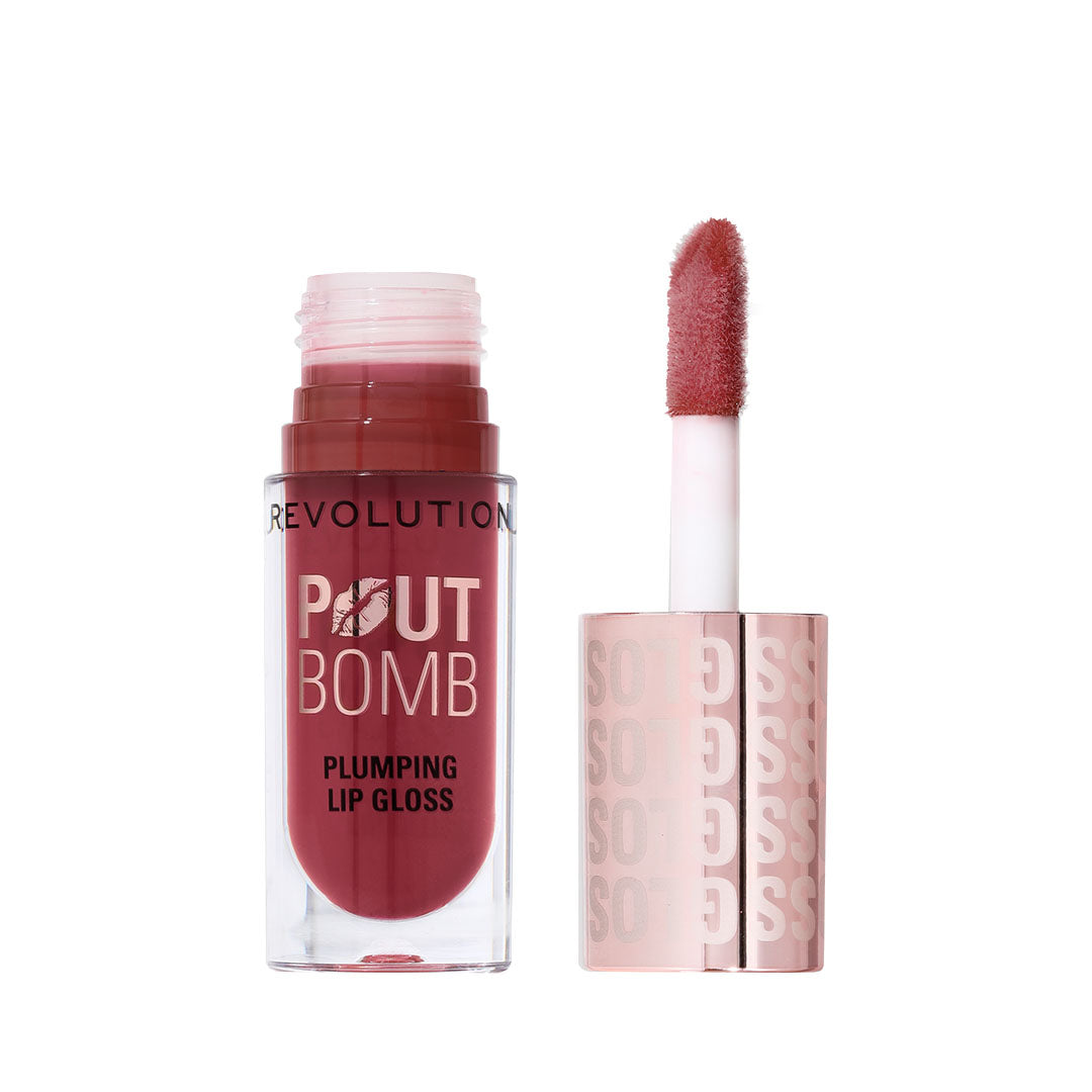 Makeup Revolution Pout Bomb Plumping Gloss