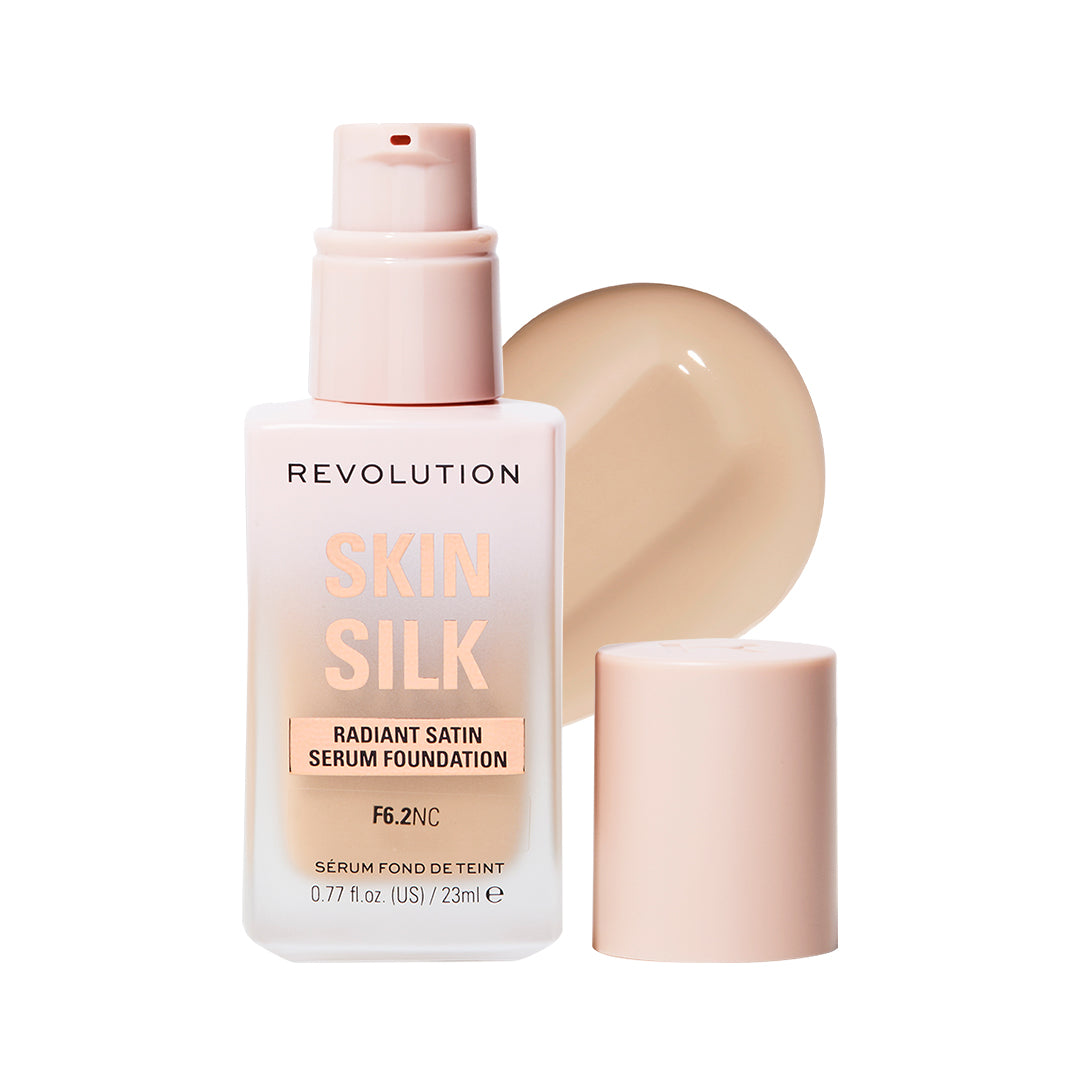 Makeup Revolution Skin Silk Serum Foundation