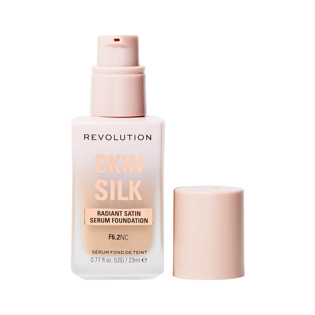 Makeup Revolution Skin Silk Serum Foundation