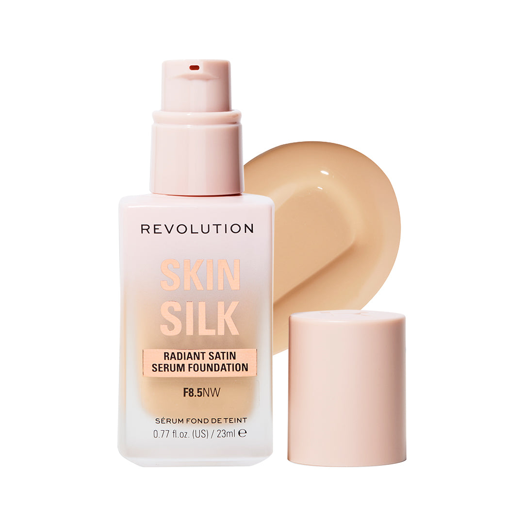 Makeup Revolution Skin Silk Serum Foundation