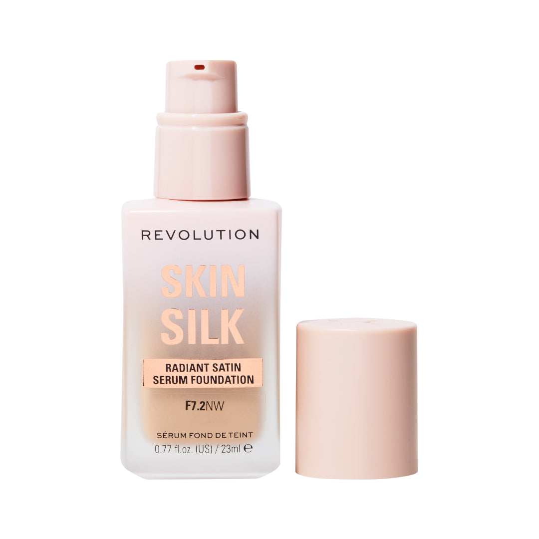 Makeup Revolution Skin Silk Serum Foundation