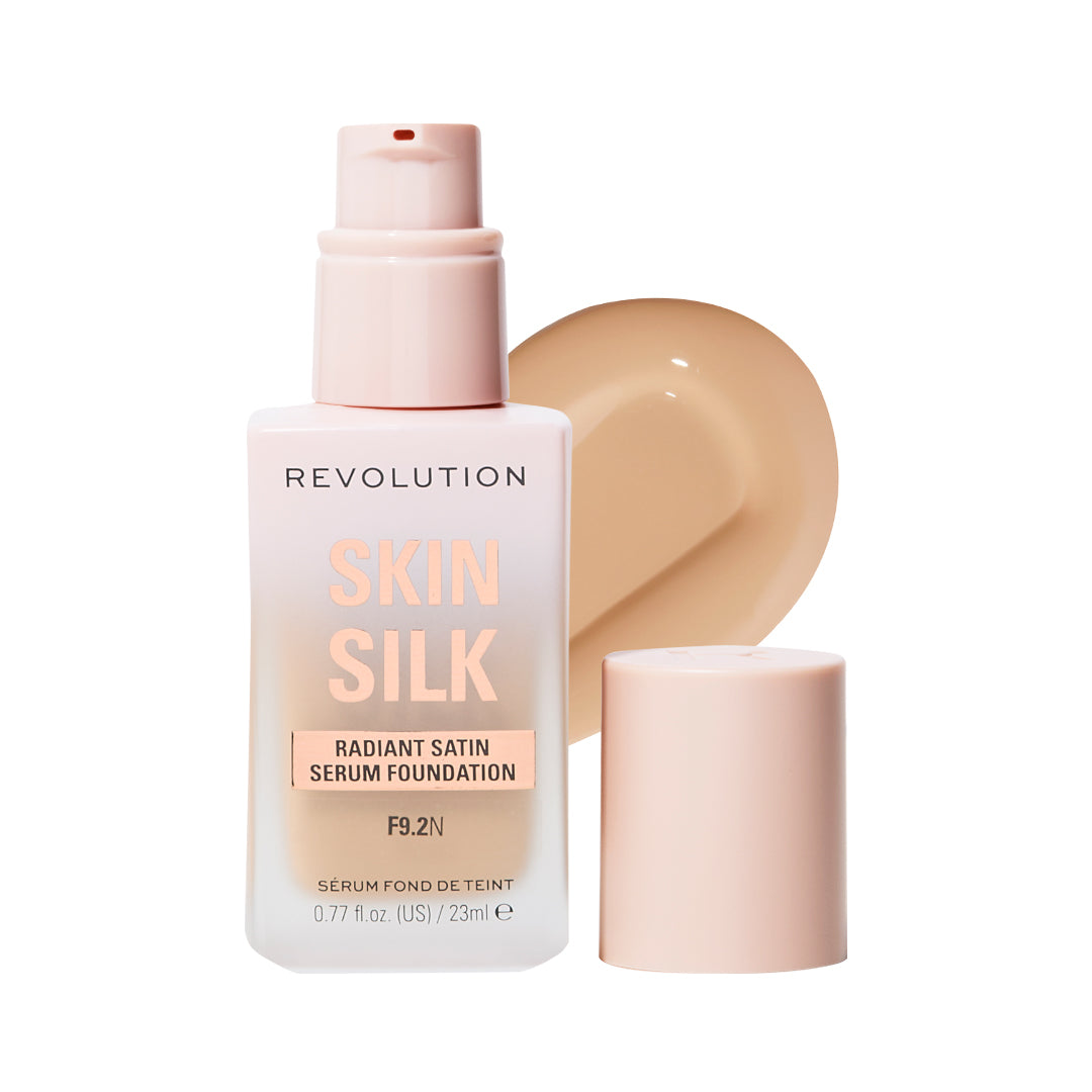 Makeup Revolution Skin Silk Serum Foundation