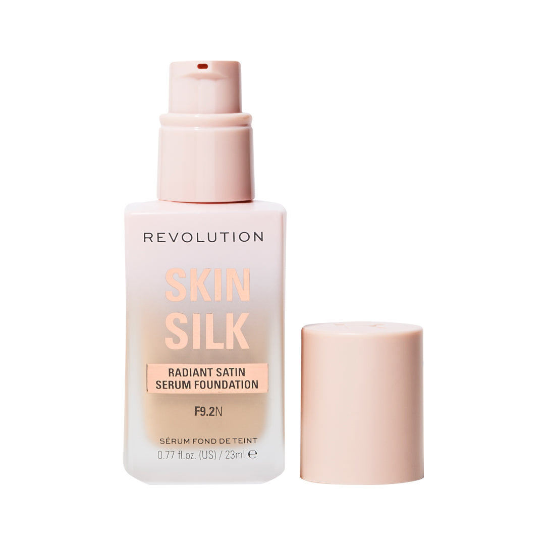 Makeup Revolution Skin Silk Serum Foundation