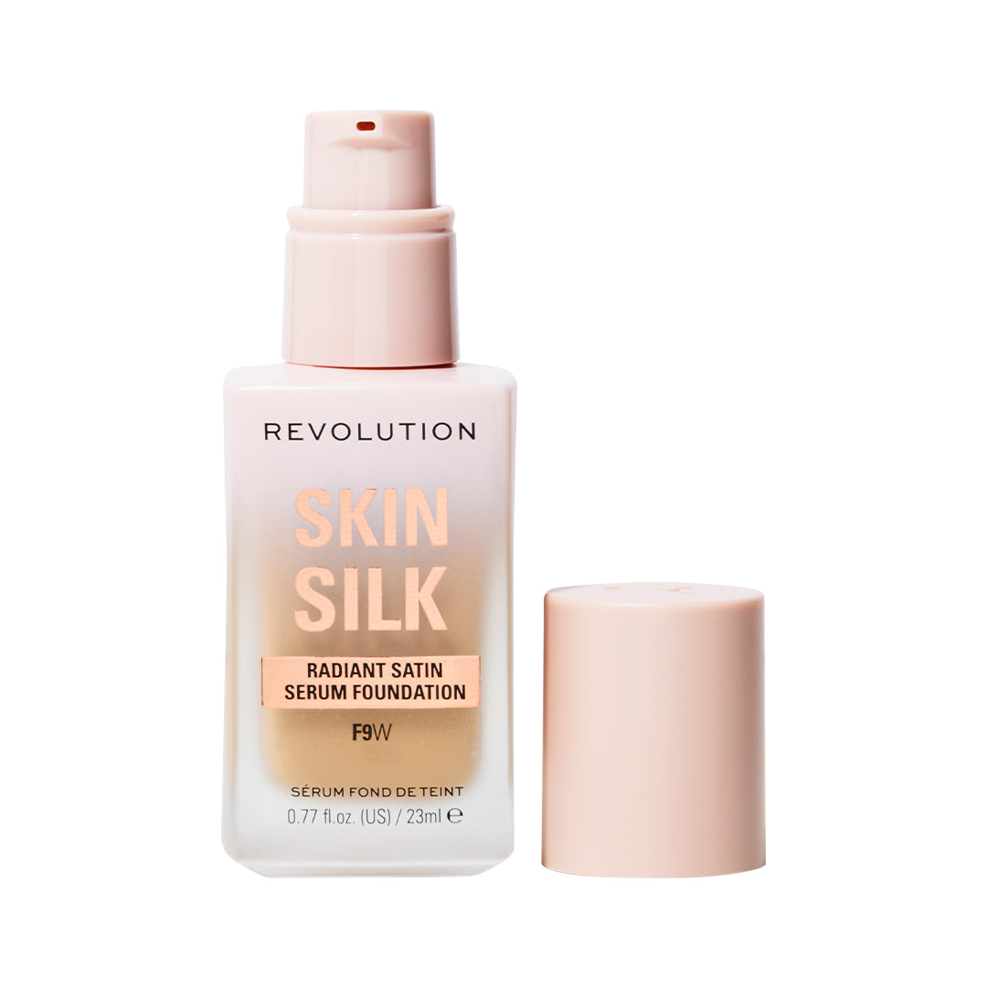 Makeup Revolution Skin Silk Serum Foundation