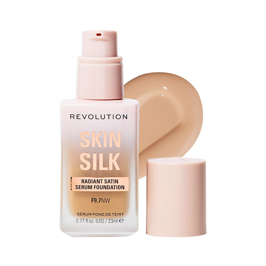 Makeup Revolution Skin Silk Serum Foundation