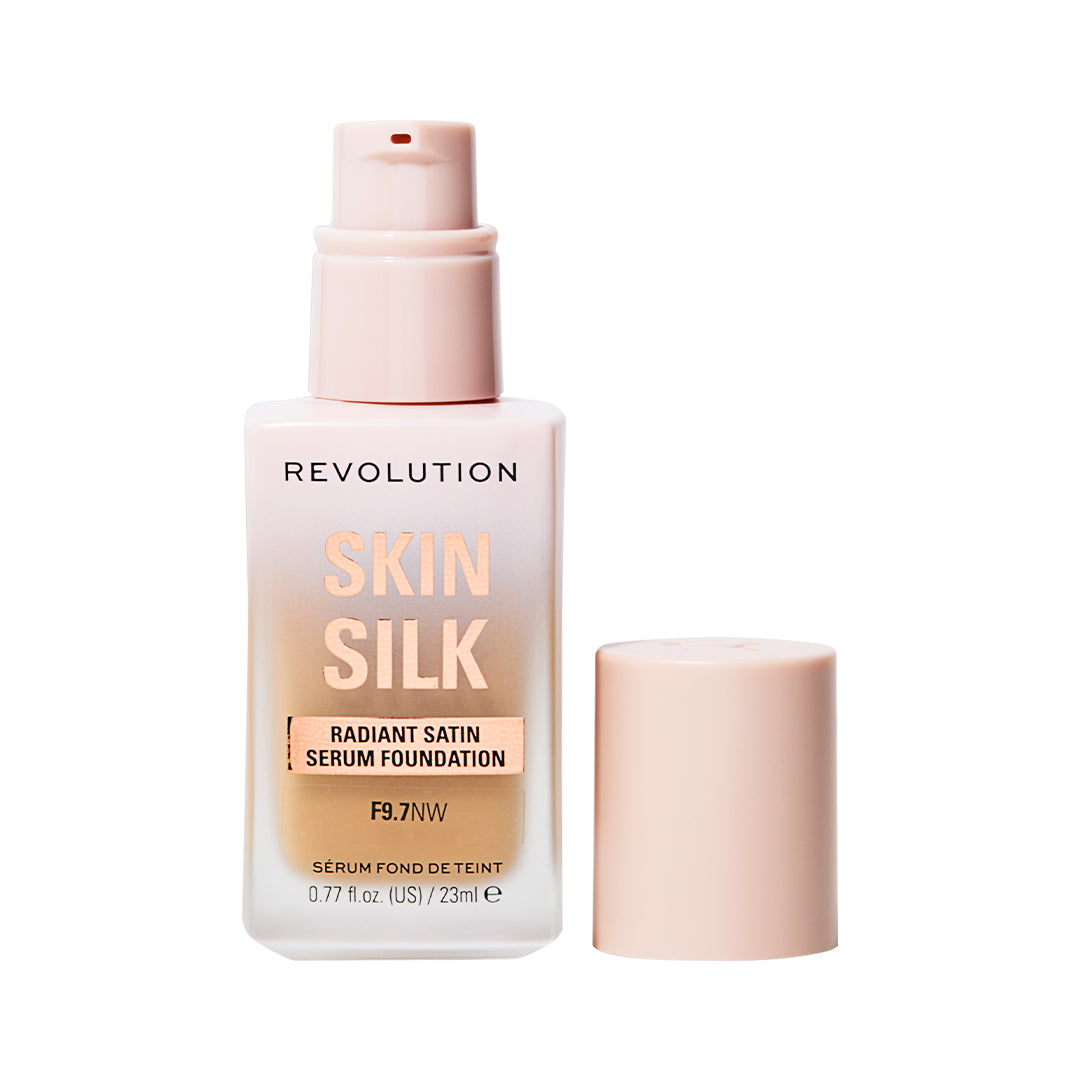 Makeup Revolution Skin Silk Serum Foundation