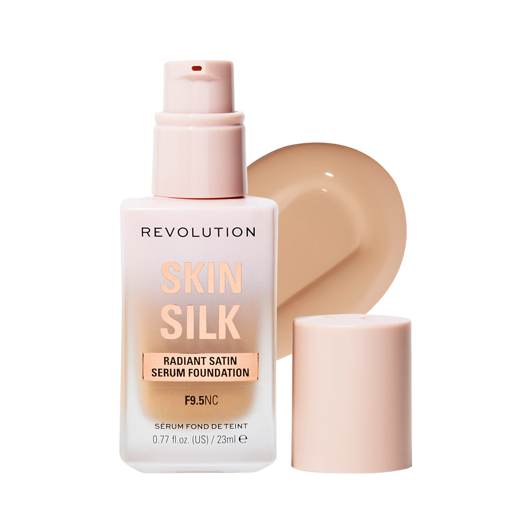 Makeup Revolution Skin Silk Serum Foundation