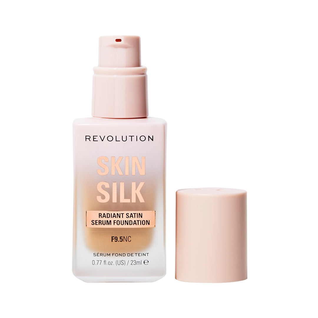 Makeup Revolution Skin Silk Serum Foundation