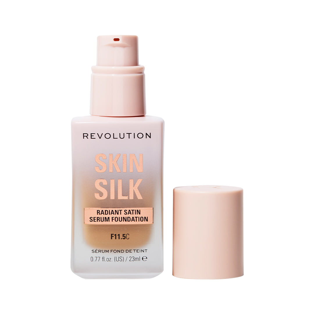 Makeup Revolution Skin Silk Serum Foundation