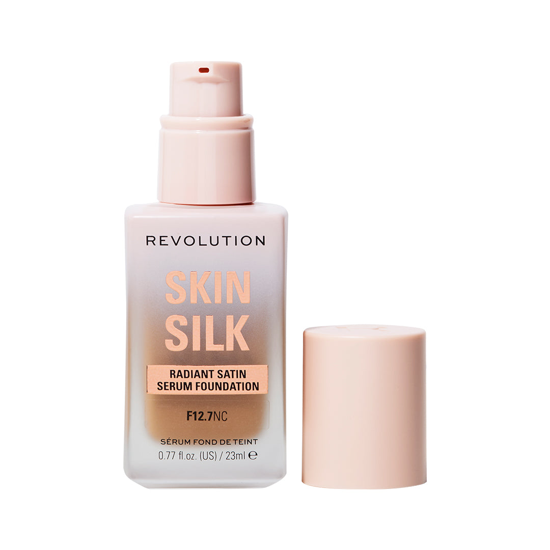 Makeup Revolution Skin Silk Serum Foundation