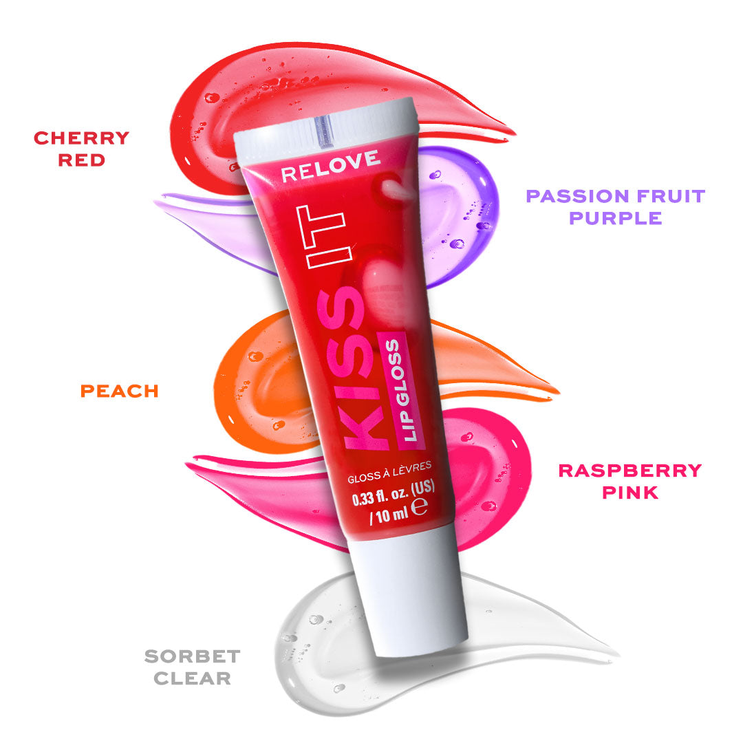 Relove Kiss It Lip Gloss
