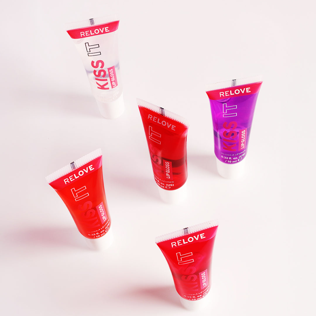 Relove Kiss It Lip Gloss