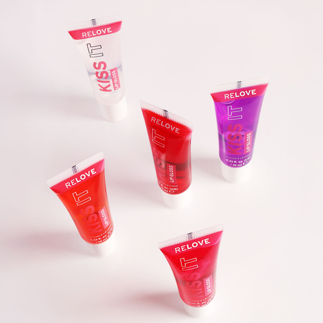 Relove Kiss It Lip Gloss