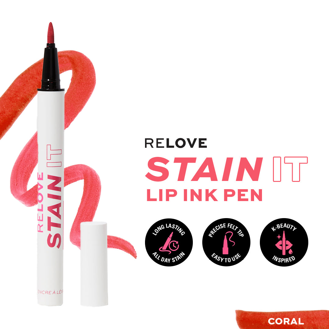Relove Stain It Lip Ink Pen