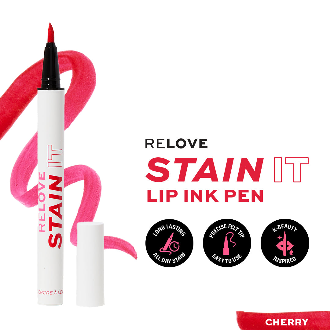 Relove Stain It Lip Ink Pen