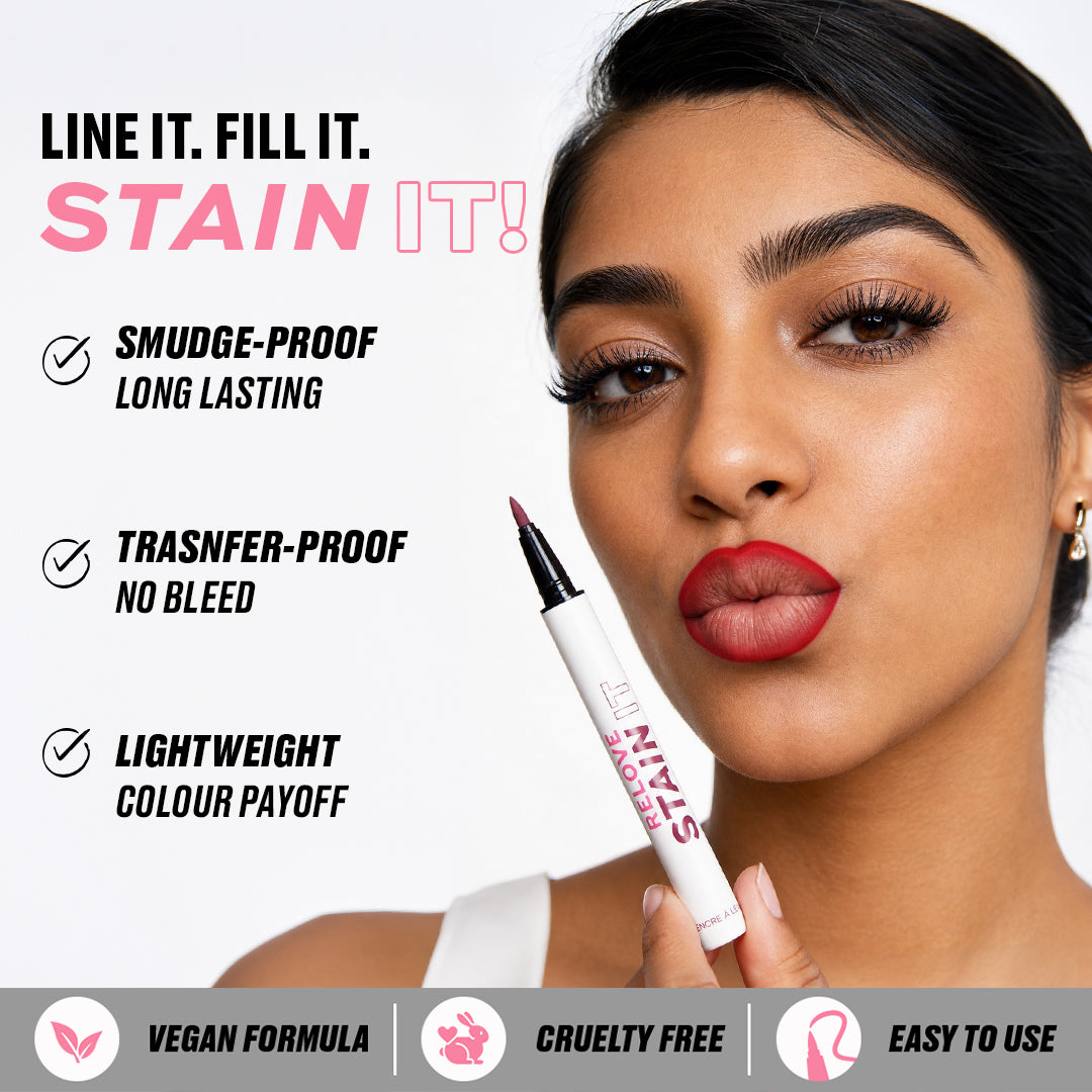 Relove Stain It Lip Ink Pen