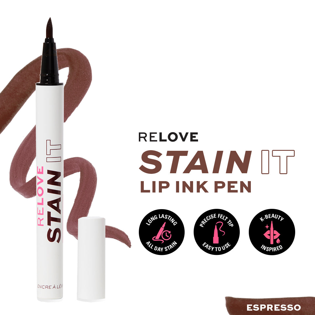 Relove Stain It Lip Ink Pen