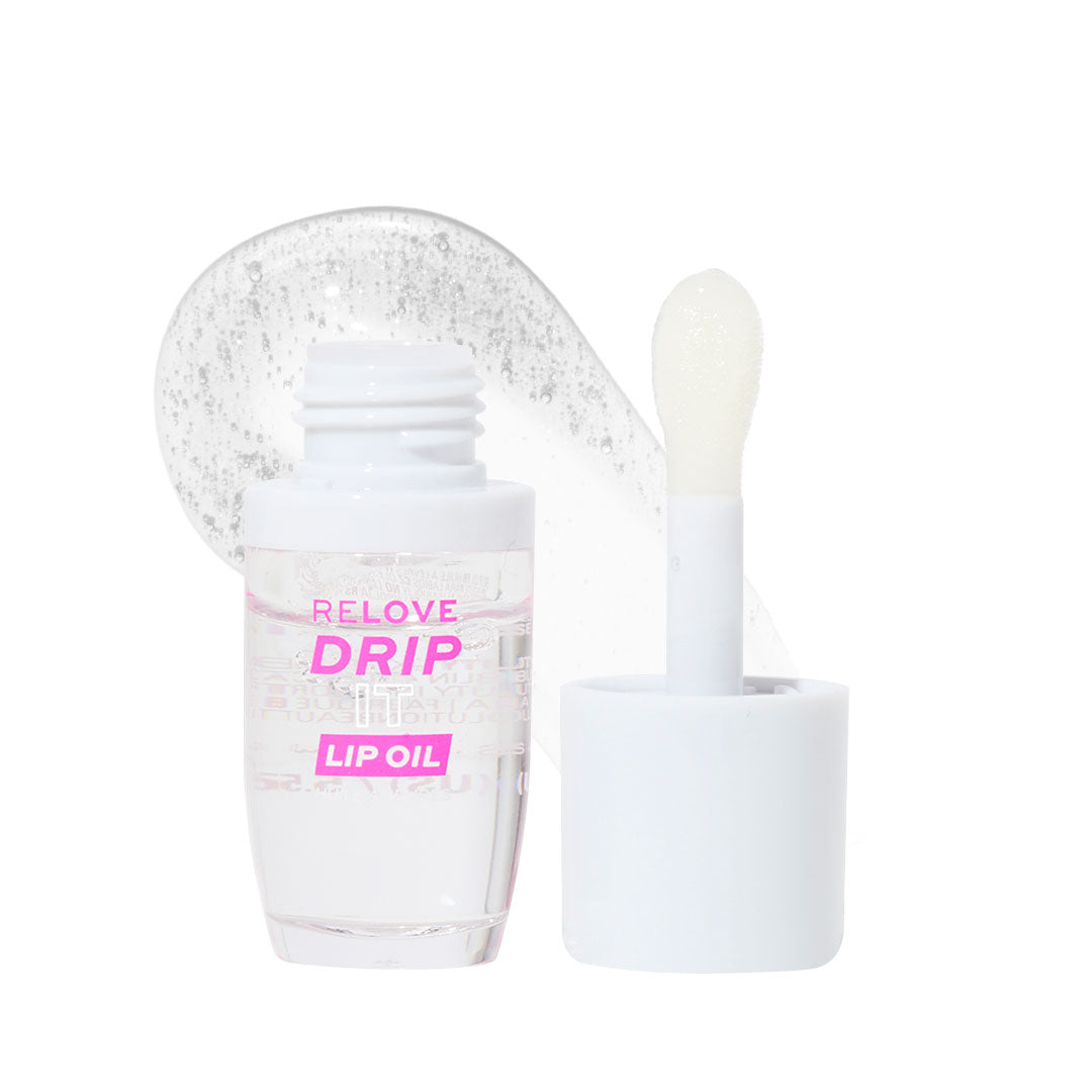 Relove Drip It Glossy Lip Oil