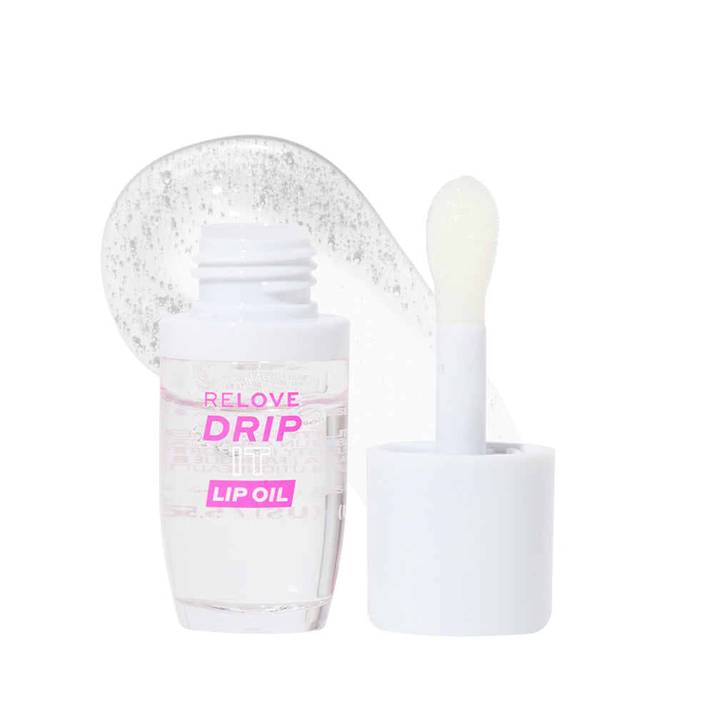 Relove Drip It Glossy Lip Oil