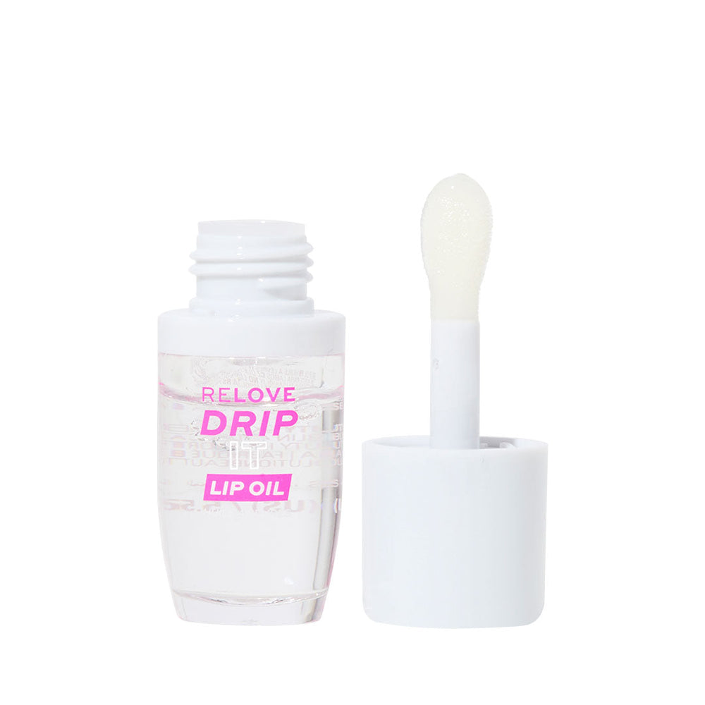 Relove Drip It Glossy Lip Oil