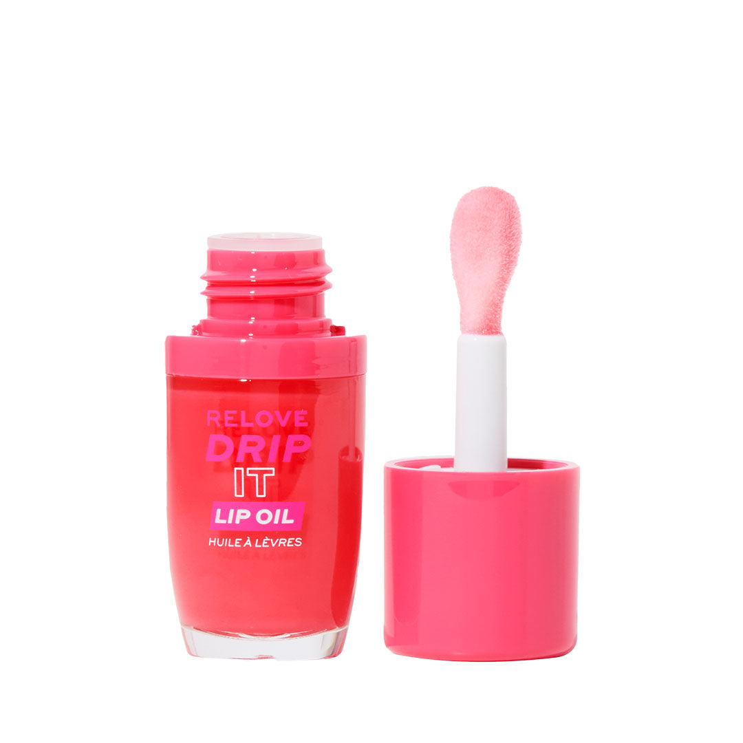 Relove Drip It Glossy Lip Oil