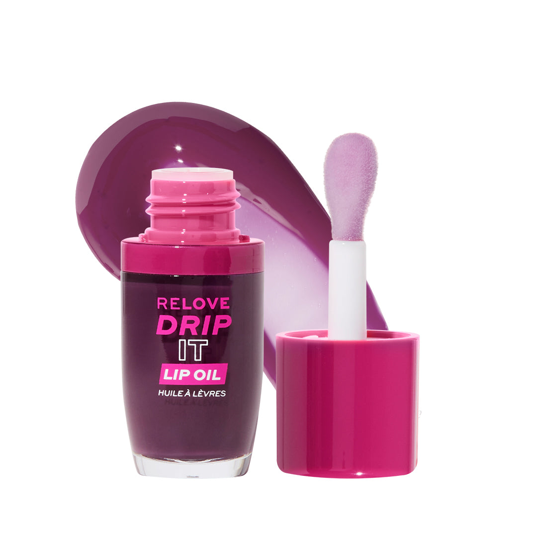 Relove Drip It Glossy Lip Oil