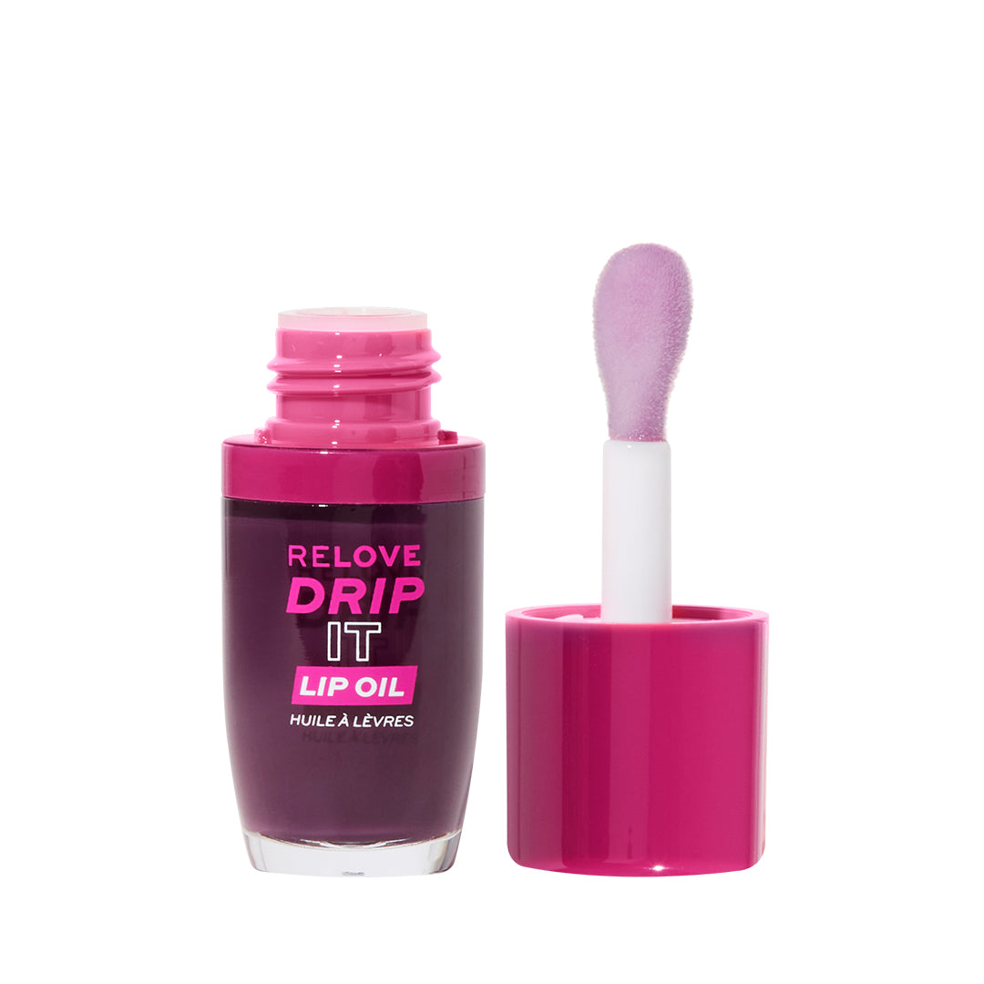 Relove Drip It Glossy Lip Oil