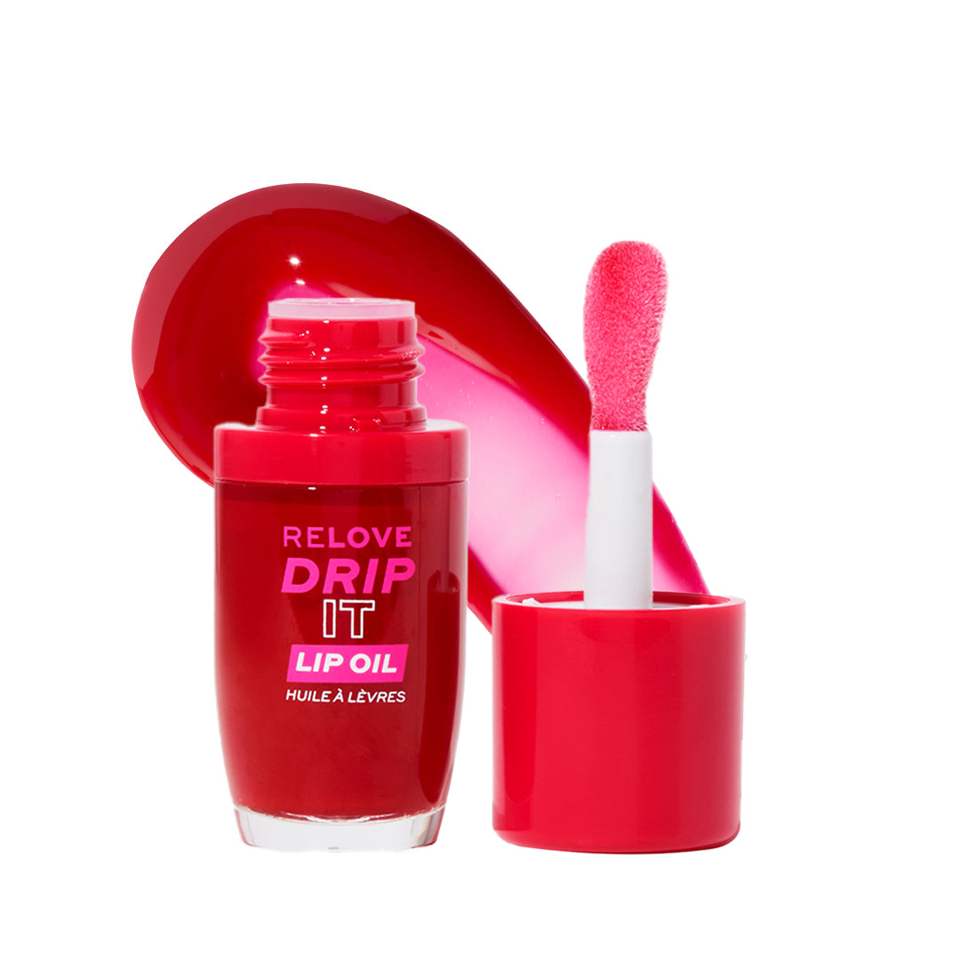 Relove Drip It Glossy Lip Oil