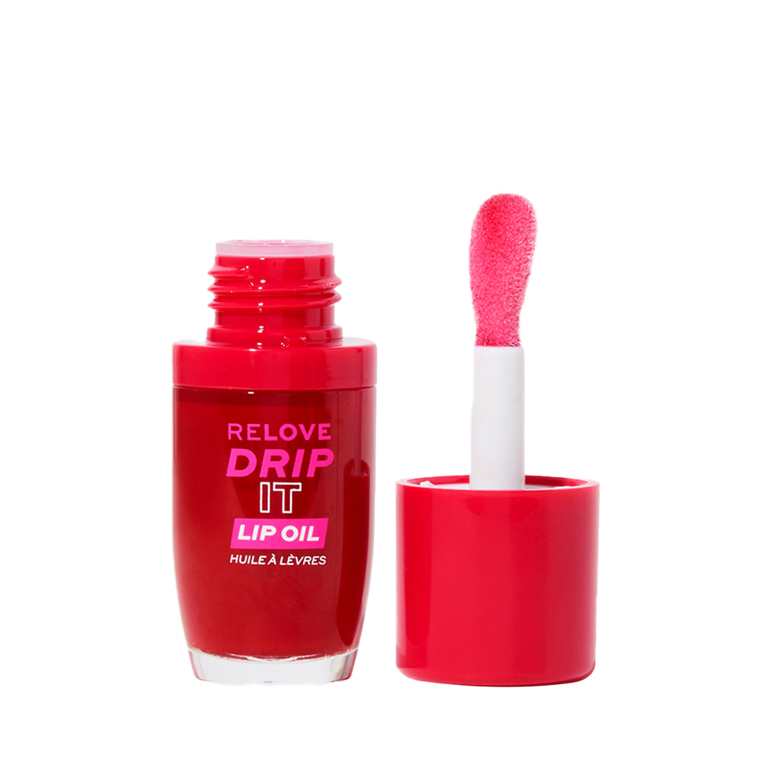 Relove Drip It Glossy Lip Oil