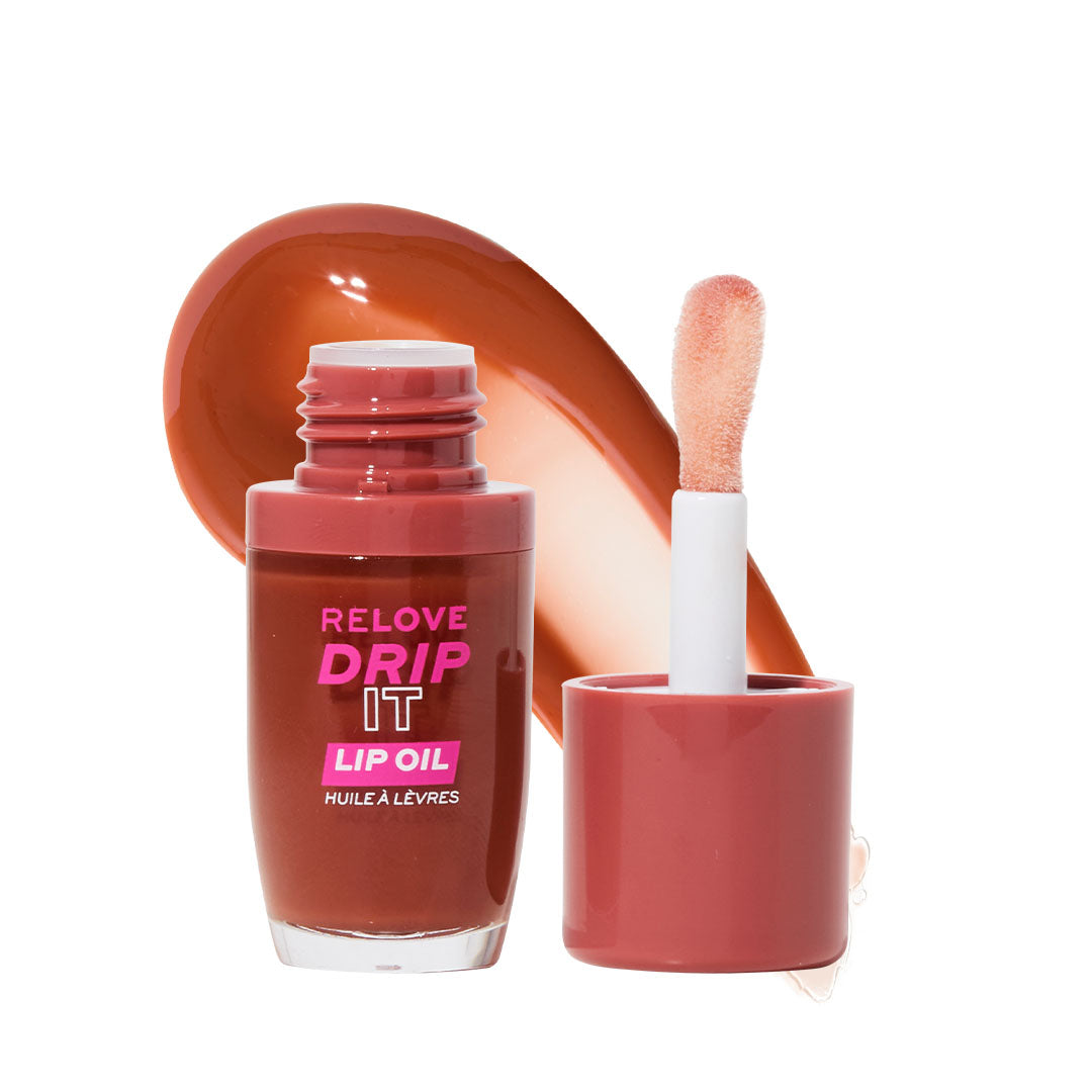 Relove Drip It Glossy Lip Oil