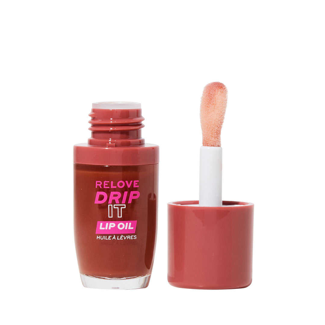 Relove Drip It Glossy Lip Oil