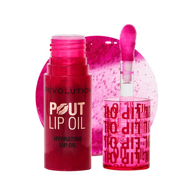 Revolution Pout Lip Oil