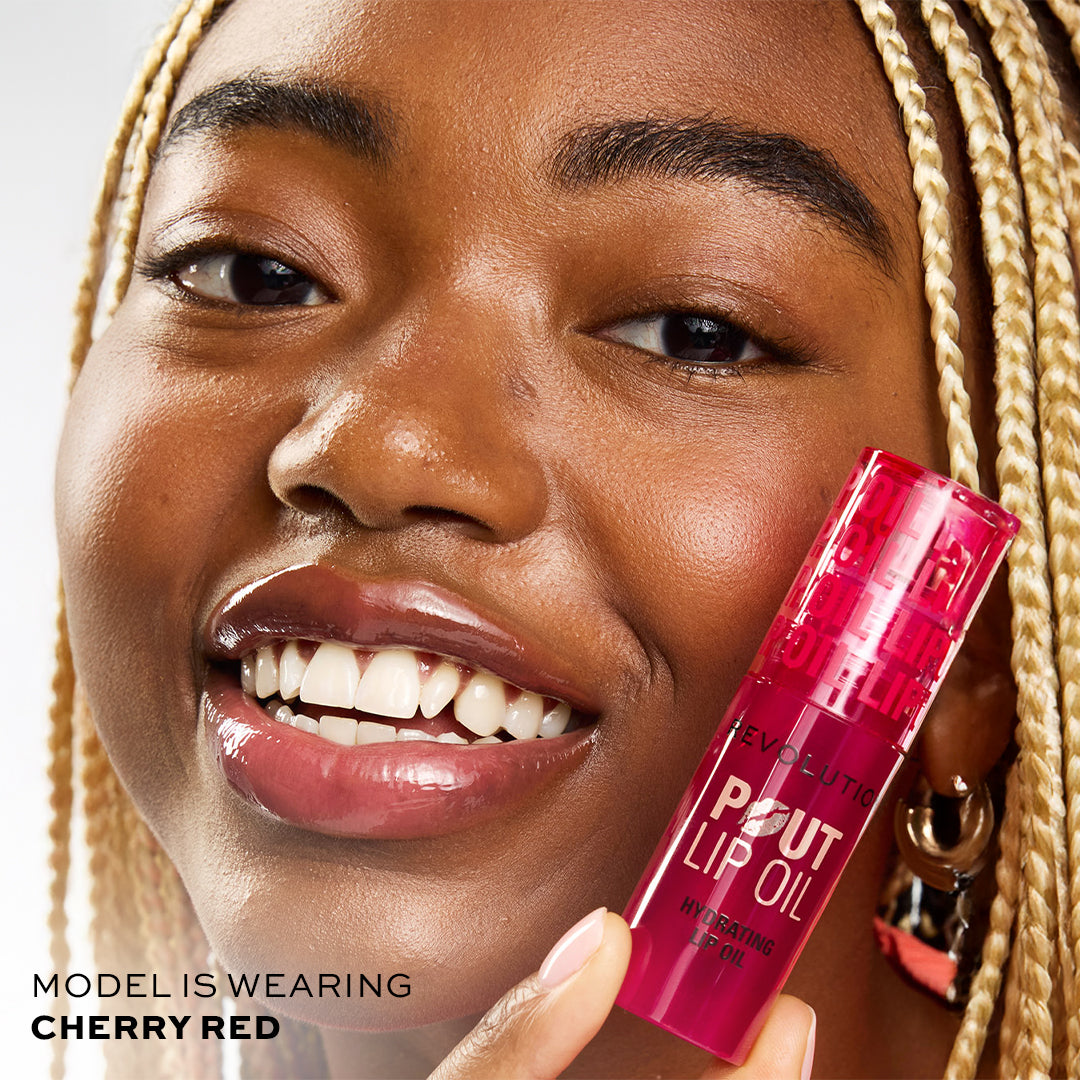 Revolution Pout Lip Oil