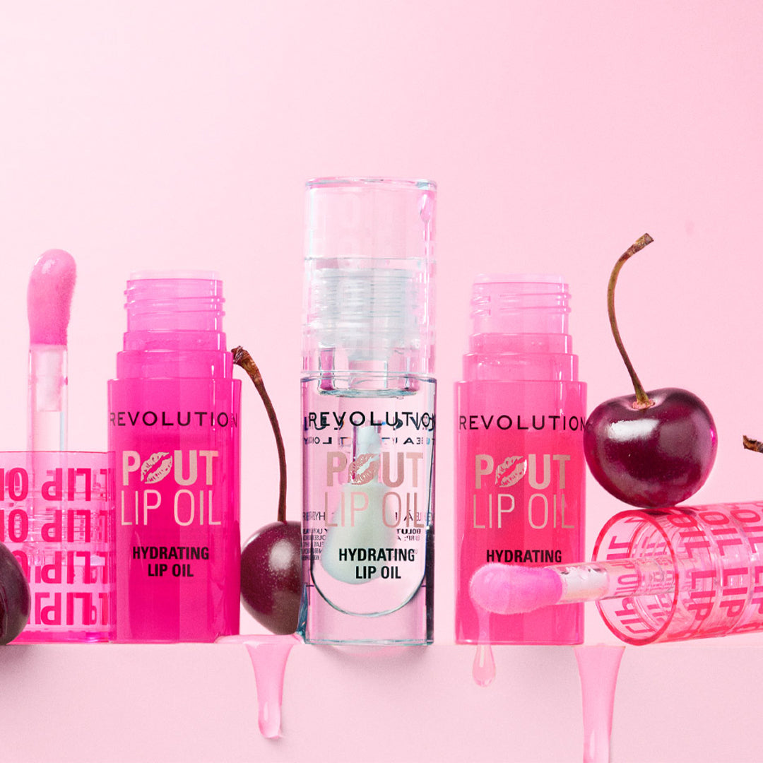 Revolution Pout Lip Oil