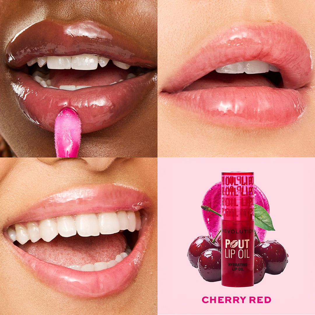 Revolution Pout Lip Oil