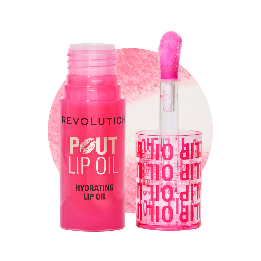 Revolution Pout Lip Oil