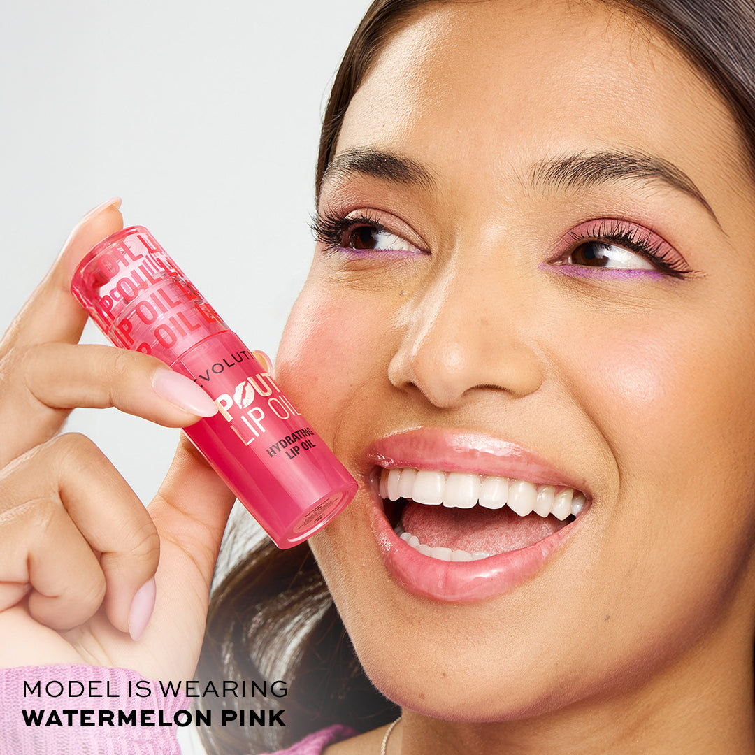 Revolution Pout Lip Oil