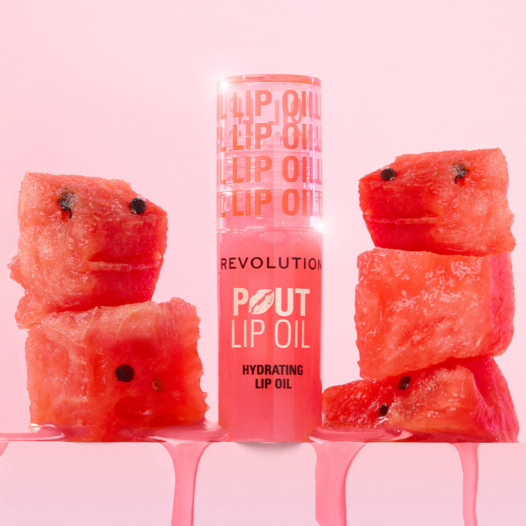 Revolution Pout Lip Oil