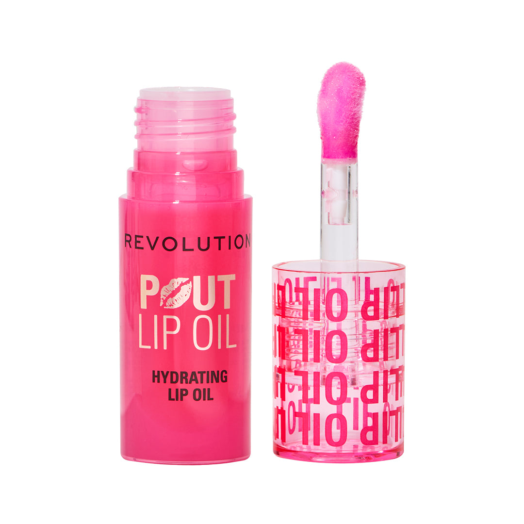 Revolution Pout Lip Oil