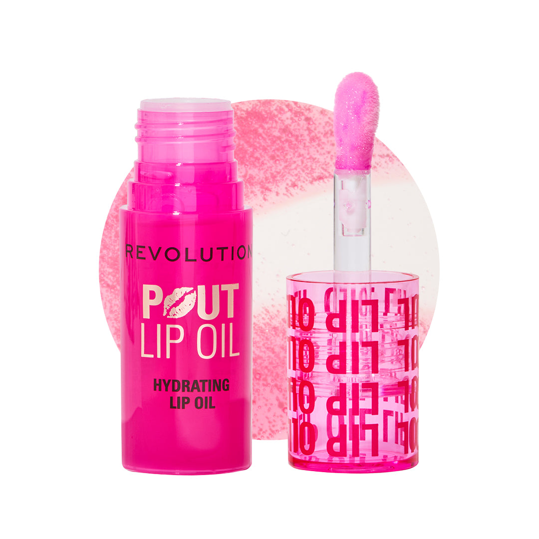 Revolution Pout Lip Oil