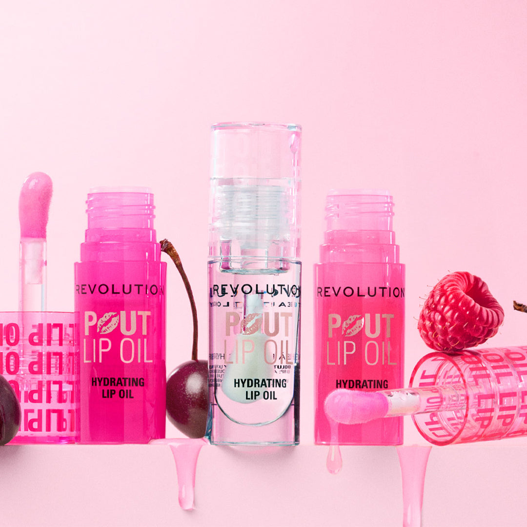 Revolution Pout Lip Oil