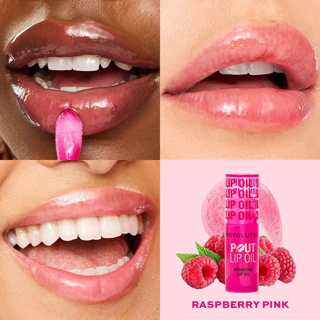 Revolution Pout Lip Oil