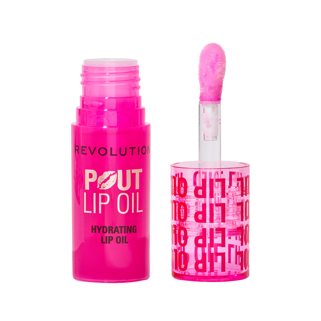 Revolution Pout Lip Oil