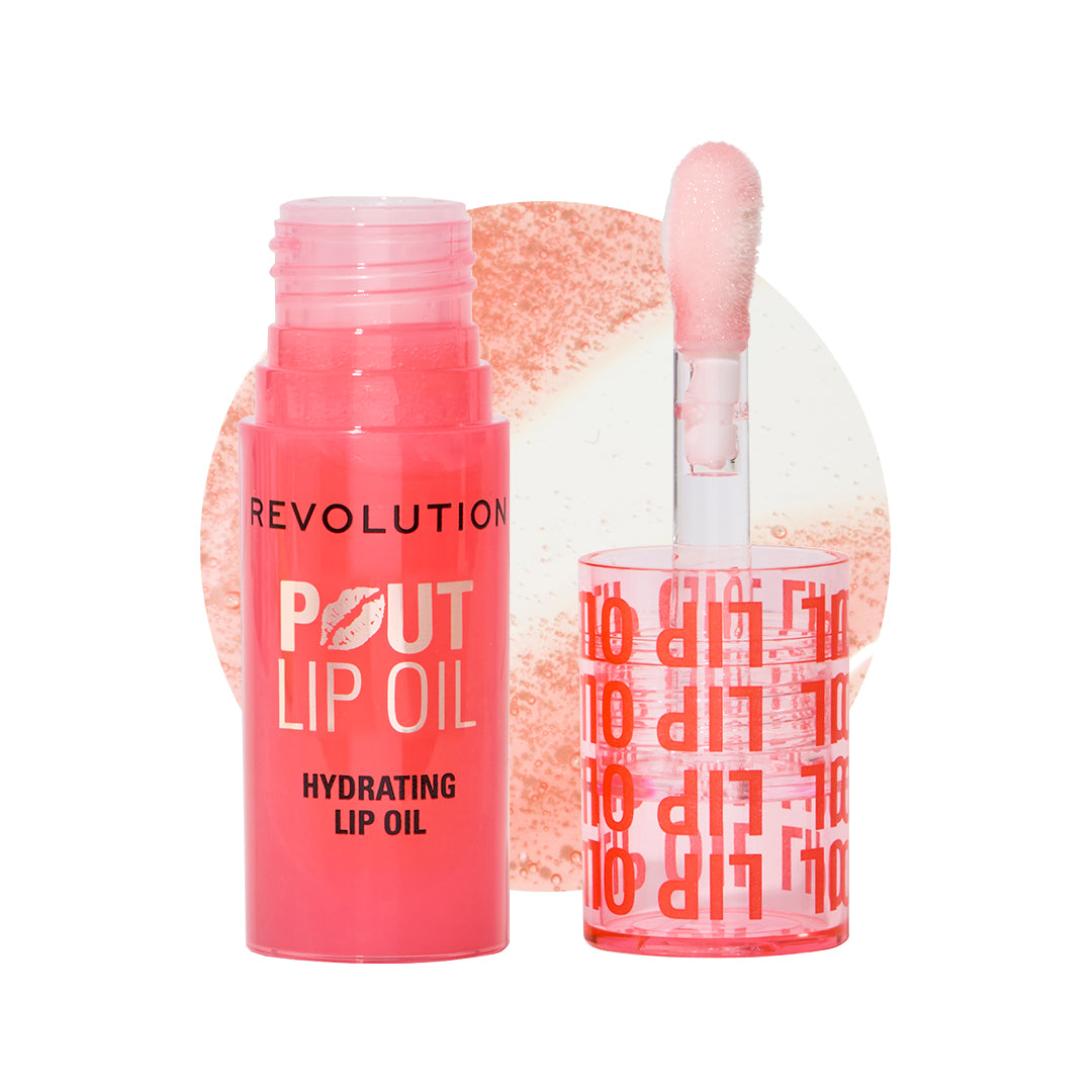 Revolution Pout Lip Oil