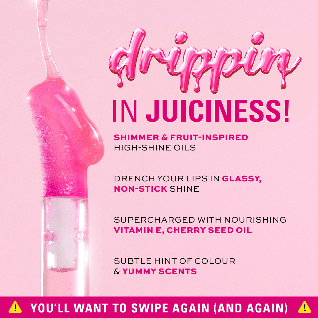 Revolution Pout Lip Oil