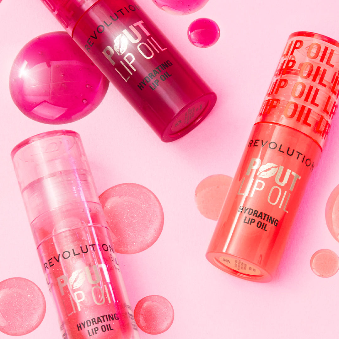 Revolution Pout Lip Oil