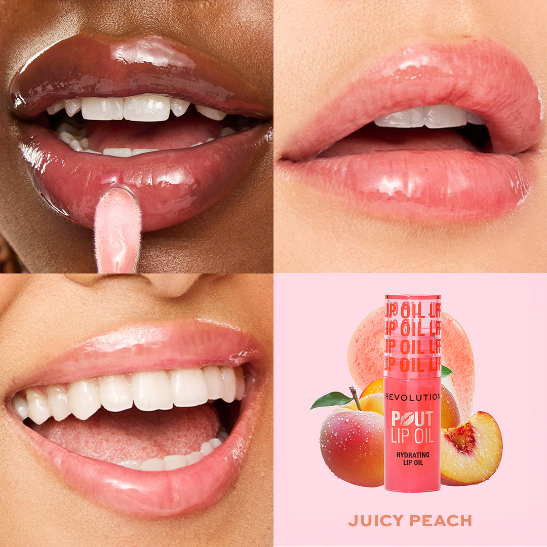 Revolution Pout Lip Oil