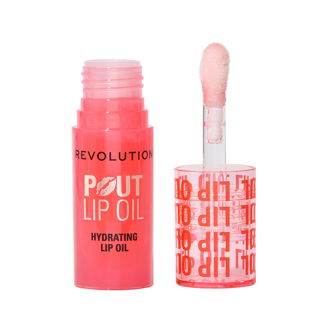 Revolution Pout Lip Oil