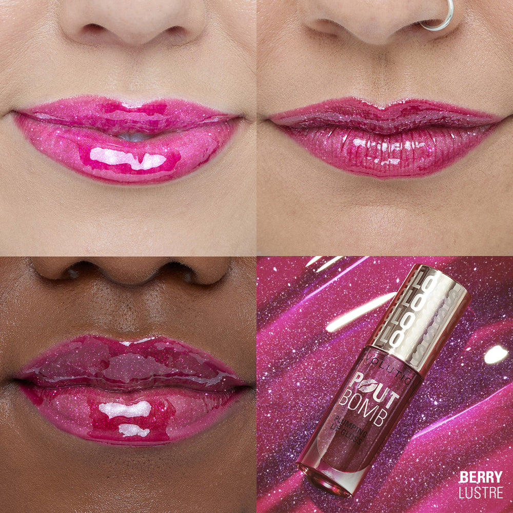 Group-Berry Lusture