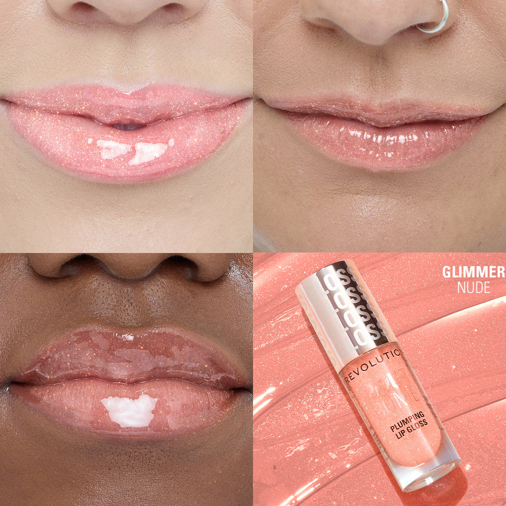 Group-Glimmer Nude